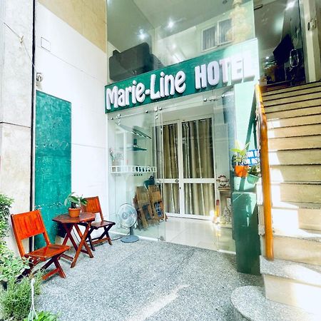 Marieline 1 Hotel Pham Ngu Lao Ciudad Ho Chi Minh  Exterior foto