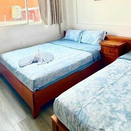 Marieline 1 Hotel Pham Ngu Lao Ciudad Ho Chi Minh  Exterior foto
