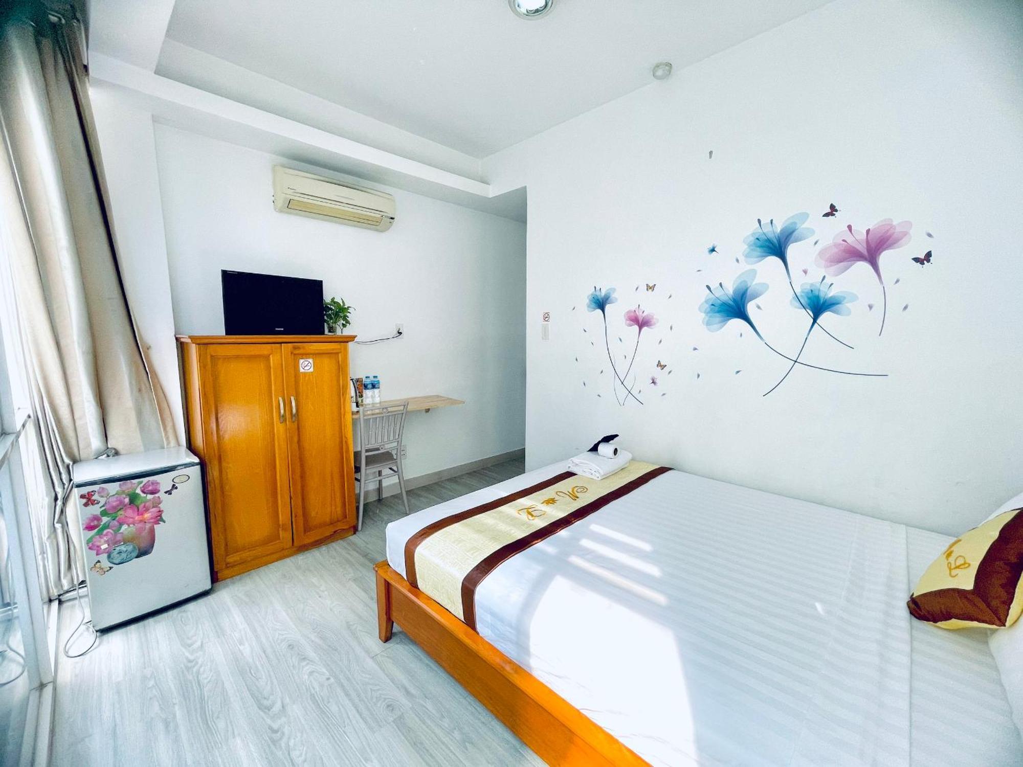 Marieline 1 Hotel Pham Ngu Lao Ciudad Ho Chi Minh  Exterior foto