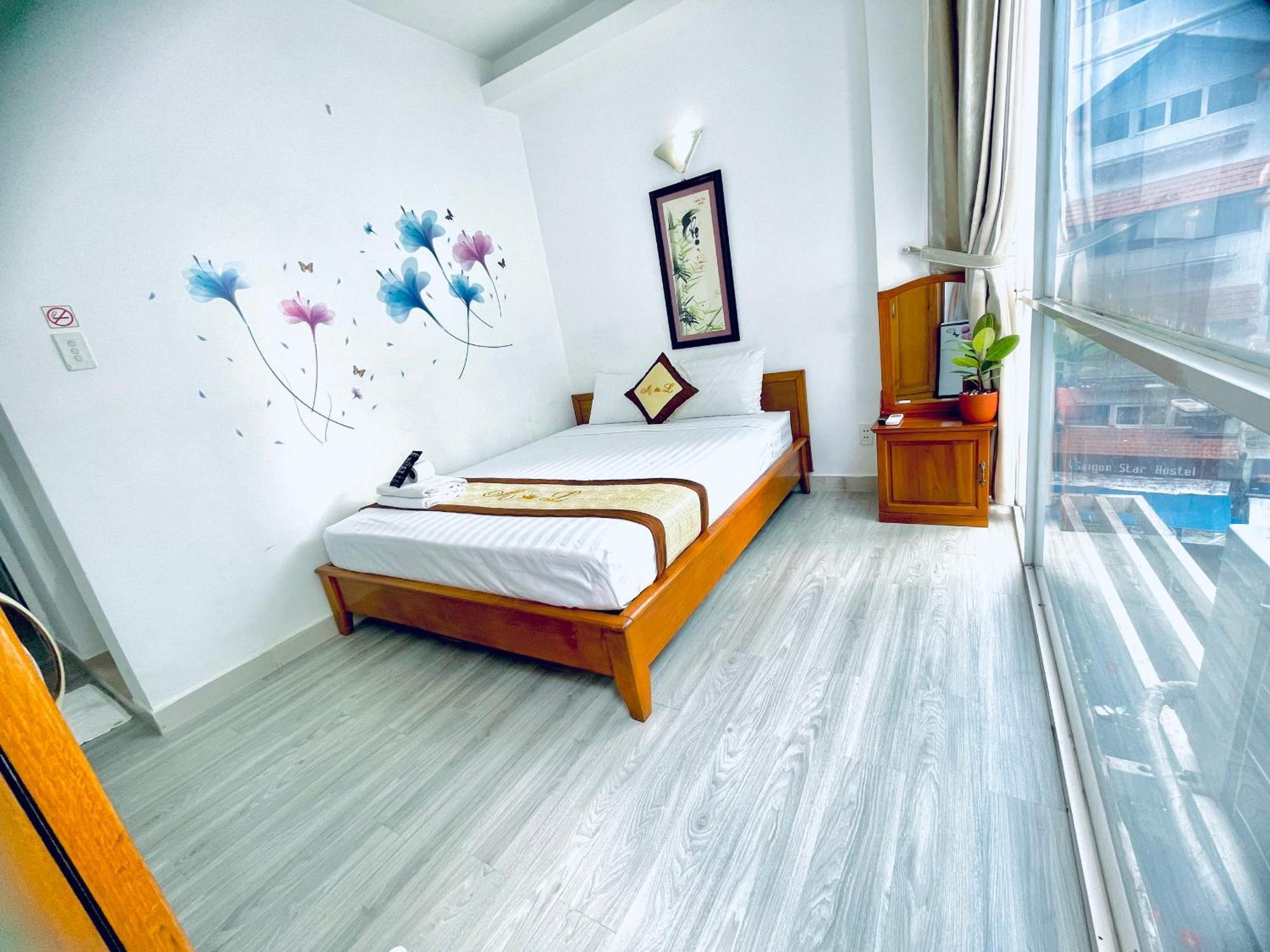 Marieline 1 Hotel Pham Ngu Lao Ciudad Ho Chi Minh  Exterior foto