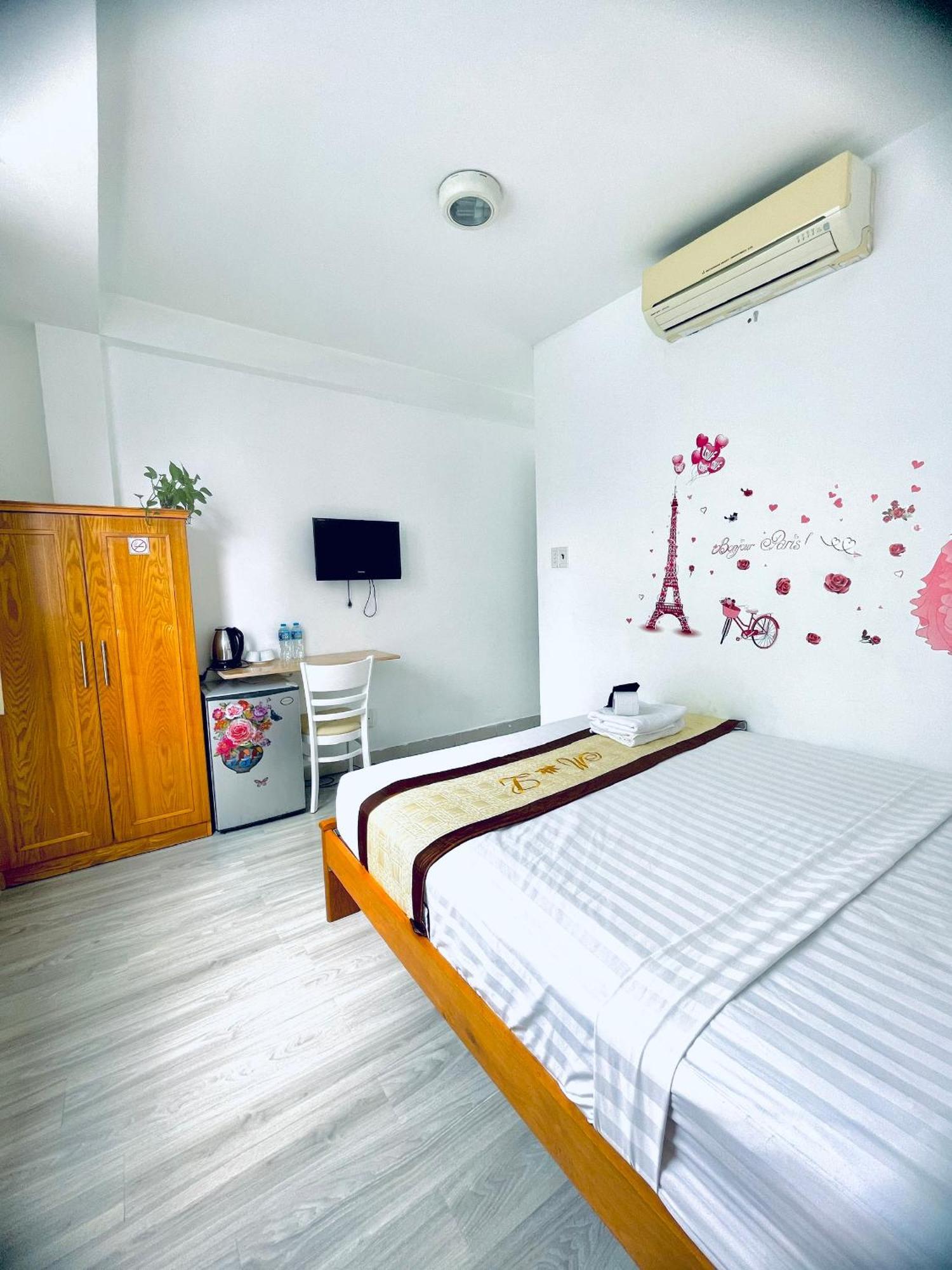 Marieline 1 Hotel Pham Ngu Lao Ciudad Ho Chi Minh  Exterior foto