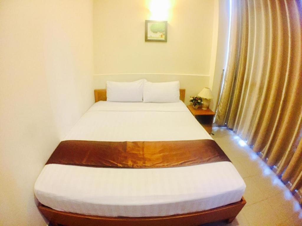 Marieline 1 Hotel Pham Ngu Lao Ciudad Ho Chi Minh  Exterior foto