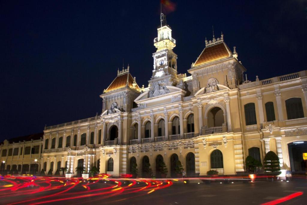 Marieline 1 Hotel Pham Ngu Lao Ciudad Ho Chi Minh  Exterior foto