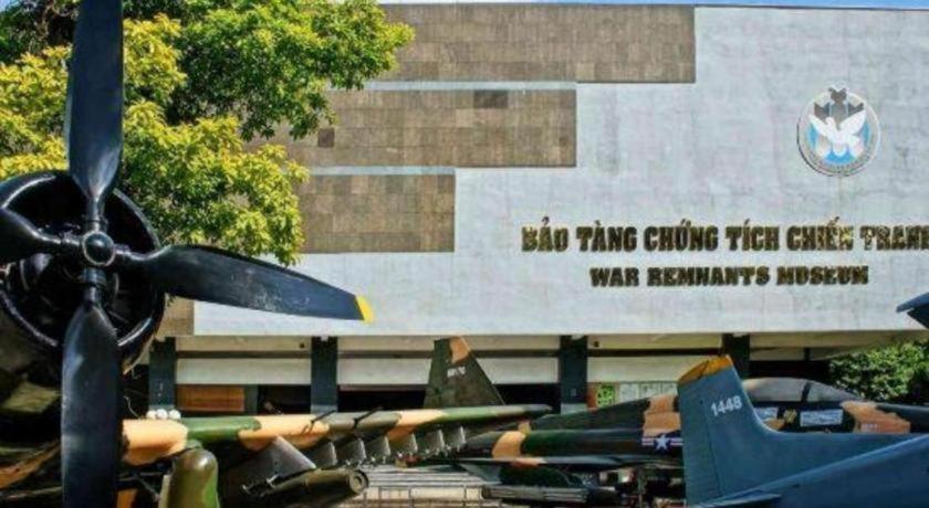 Marieline 1 Hotel Pham Ngu Lao Ciudad Ho Chi Minh  Exterior foto