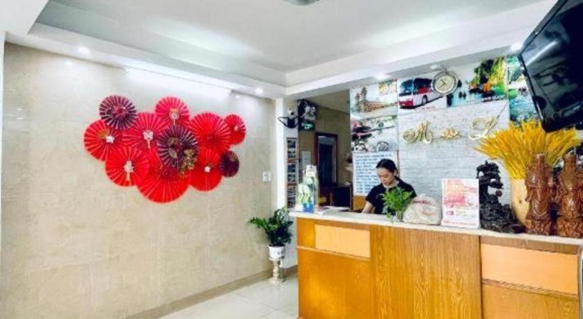 Marieline 1 Hotel Pham Ngu Lao Ciudad Ho Chi Minh  Exterior foto