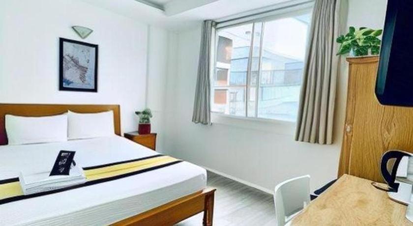 Marieline 1 Hotel Pham Ngu Lao Ciudad Ho Chi Minh  Exterior foto