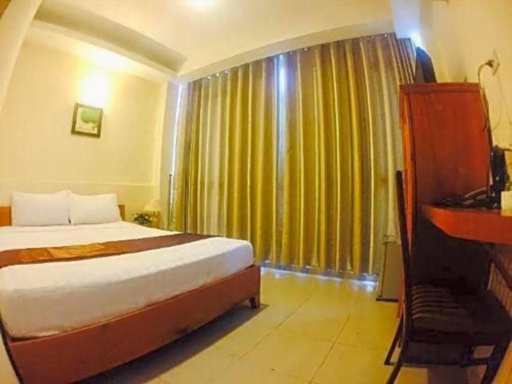 Marieline 1 Hotel Pham Ngu Lao Ciudad Ho Chi Minh  Exterior foto