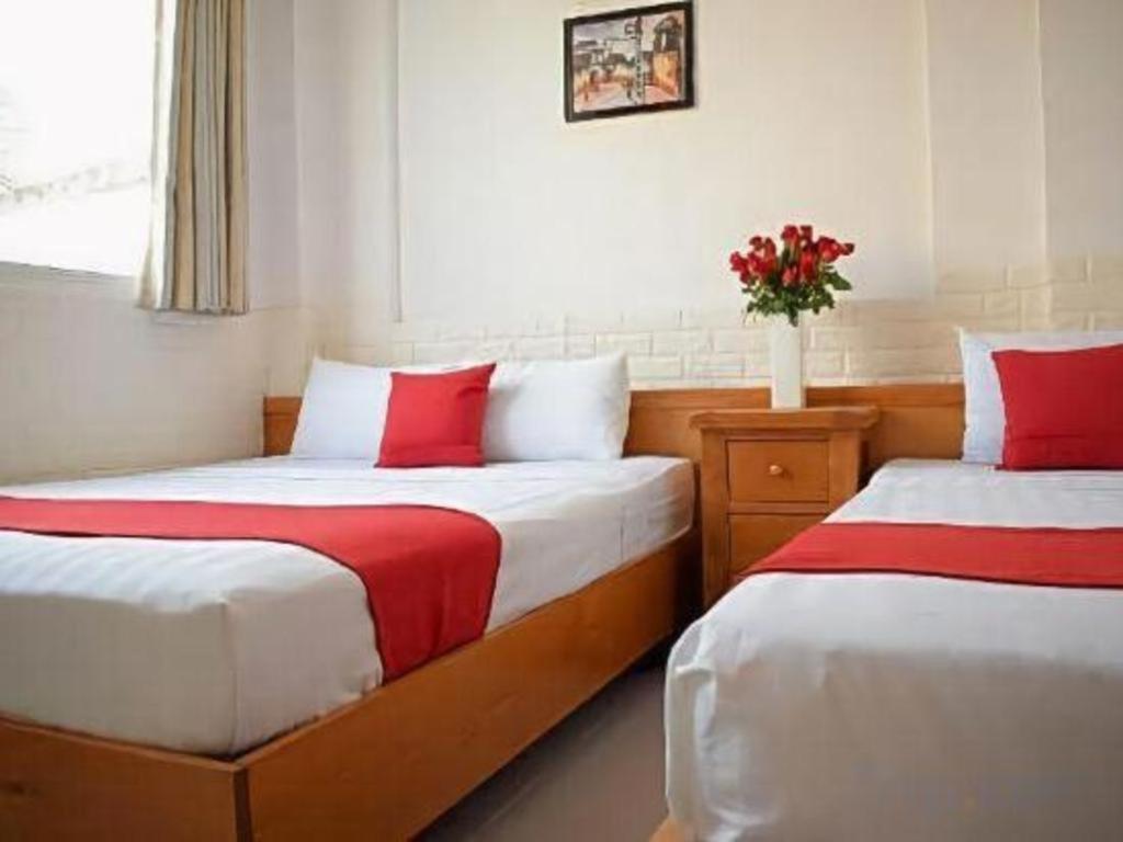 Marieline 1 Hotel Pham Ngu Lao Ciudad Ho Chi Minh  Exterior foto