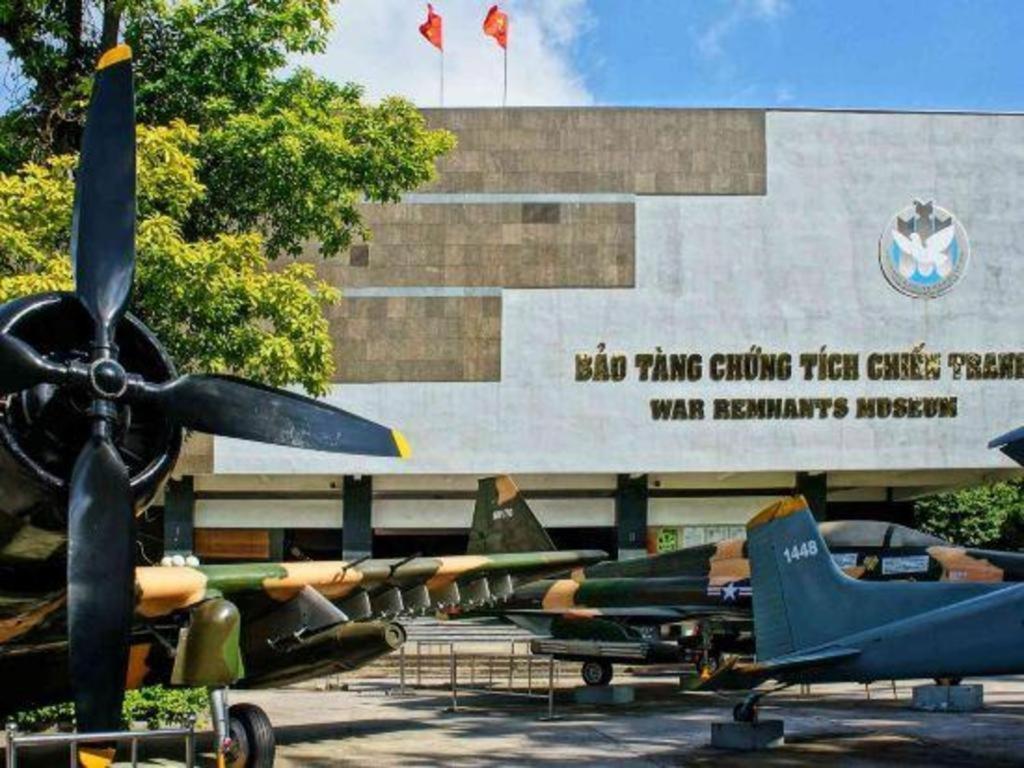 Marieline 1 Hotel Pham Ngu Lao Ciudad Ho Chi Minh  Exterior foto
