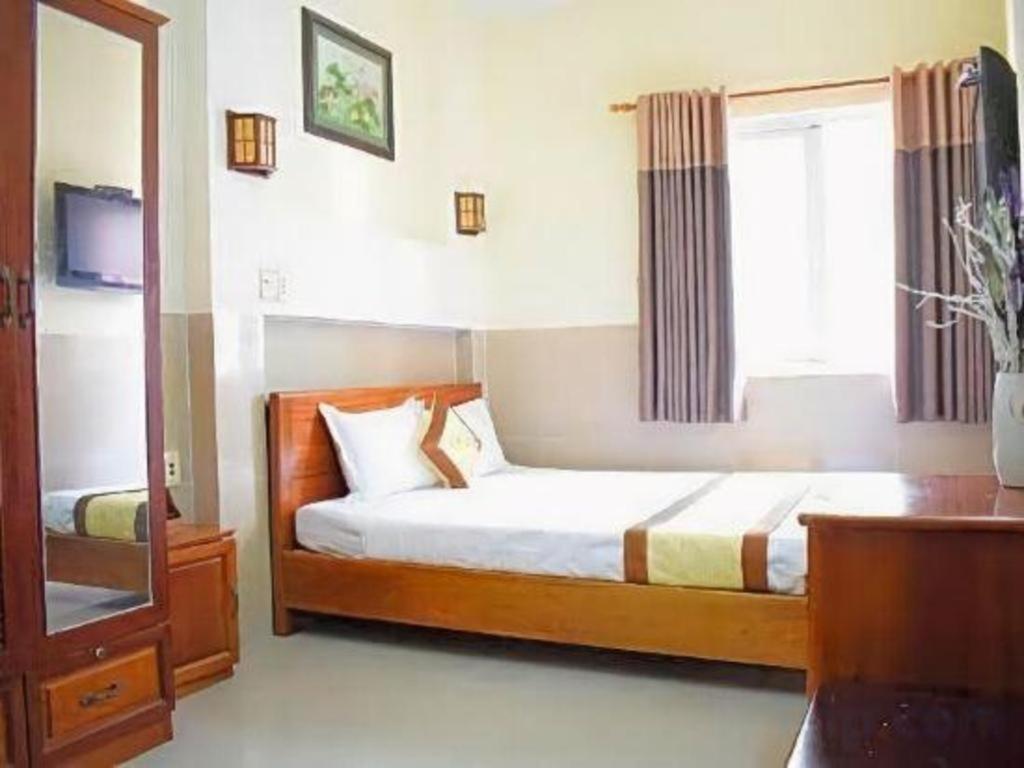 Marieline 1 Hotel Pham Ngu Lao Ciudad Ho Chi Minh  Exterior foto