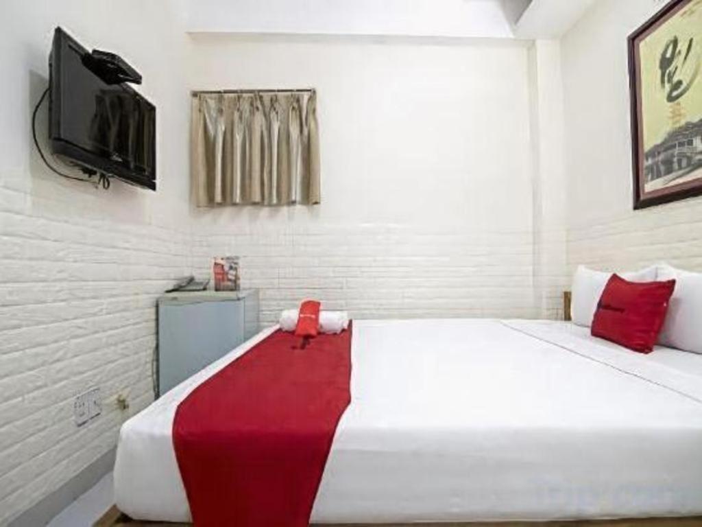 Marieline 1 Hotel Pham Ngu Lao Ciudad Ho Chi Minh  Exterior foto