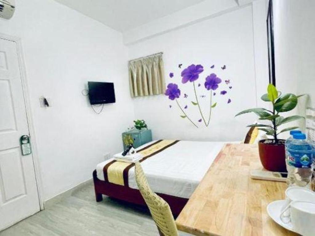 Marieline 1 Hotel Pham Ngu Lao Ciudad Ho Chi Minh  Exterior foto
