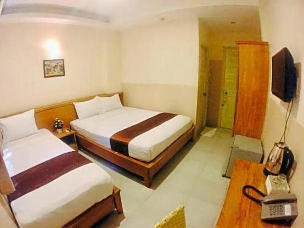 Marieline 1 Hotel Pham Ngu Lao Ciudad Ho Chi Minh  Exterior foto
