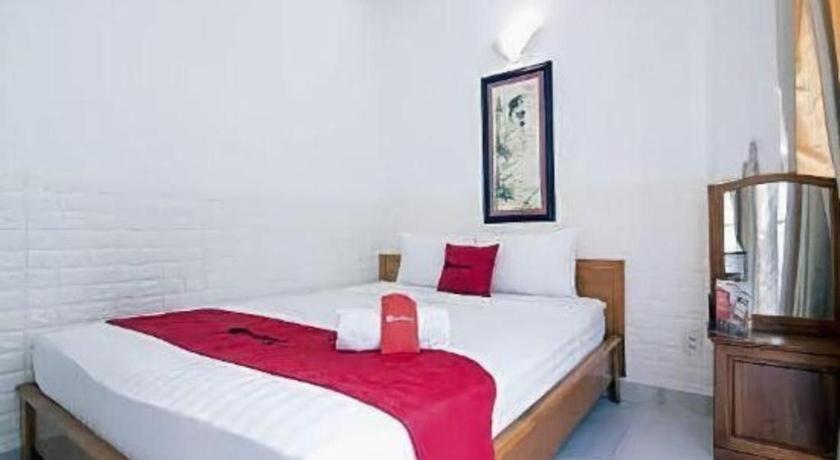 Marieline 1 Hotel Pham Ngu Lao Ciudad Ho Chi Minh  Exterior foto