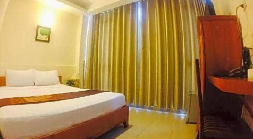 Marieline 1 Hotel Pham Ngu Lao Ciudad Ho Chi Minh  Exterior foto