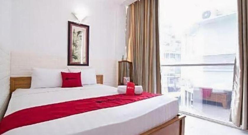 Marieline 1 Hotel Pham Ngu Lao Ciudad Ho Chi Minh  Exterior foto