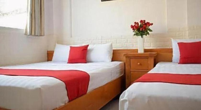 Marieline 1 Hotel Pham Ngu Lao Ciudad Ho Chi Minh  Exterior foto