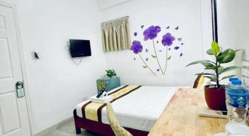 Marieline 1 Hotel Pham Ngu Lao Ciudad Ho Chi Minh  Exterior foto
