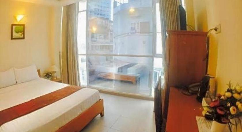 Marieline 1 Hotel Pham Ngu Lao Ciudad Ho Chi Minh  Exterior foto
