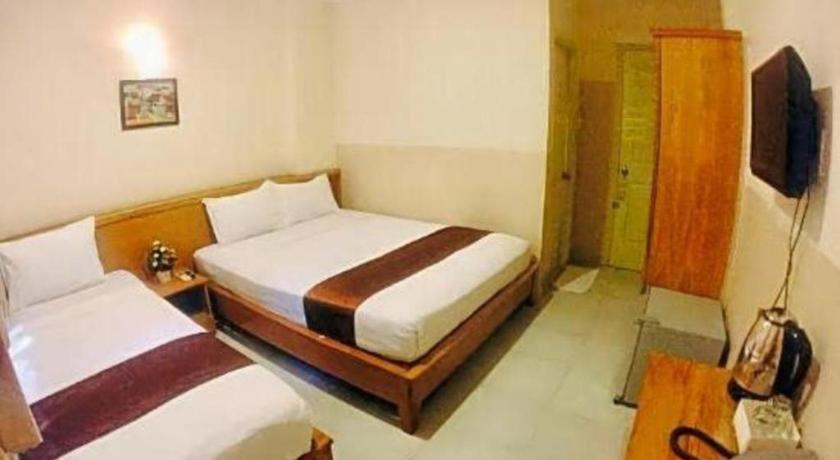 Marieline 1 Hotel Pham Ngu Lao Ciudad Ho Chi Minh  Exterior foto